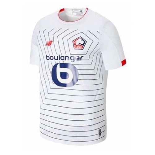 Camiseta Lille OSC Tercera equipación 2019-2020